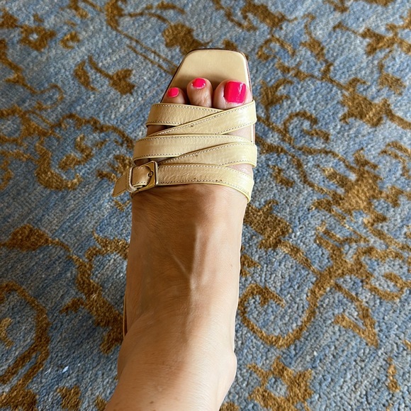 Gianvito Rossi never worn sandals - Picture 6 of 9